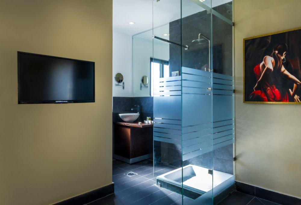 Nadine Hotel Suites อัมมาน ภายนอก รูปภาพ