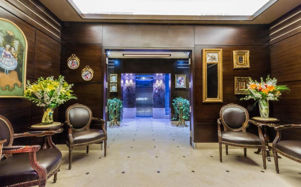 Nadine Hotel Suites อัมมาน ภายนอก รูปภาพ