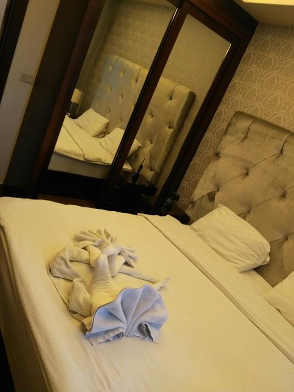 Nadine Hotel Suites อัมมาน ภายนอก รูปภาพ