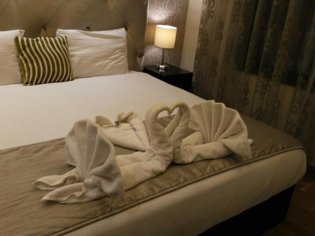 Nadine Hotel Suites อัมมาน ภายนอก รูปภาพ
