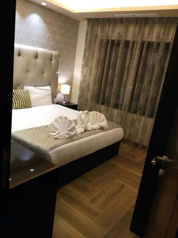 Nadine Hotel Suites อัมมาน ภายนอก รูปภาพ