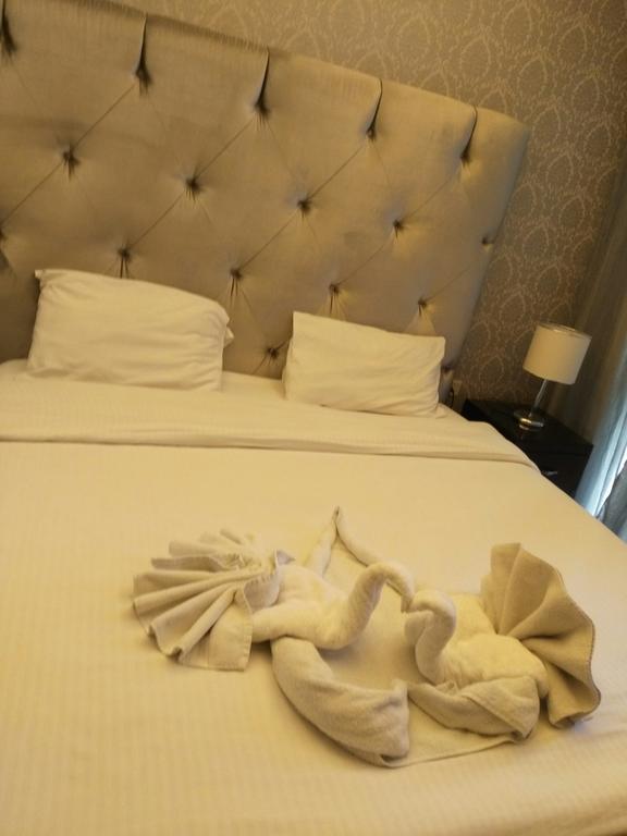 Nadine Hotel Suites อัมมาน ภายนอก รูปภาพ