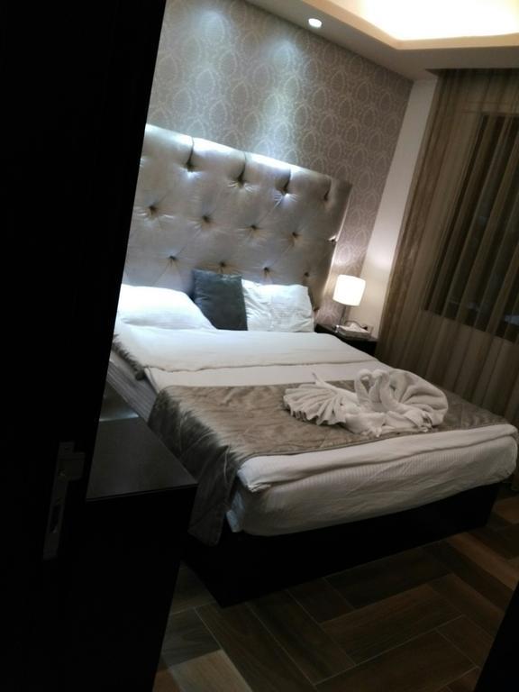 Nadine Hotel Suites อัมมาน ภายนอก รูปภาพ