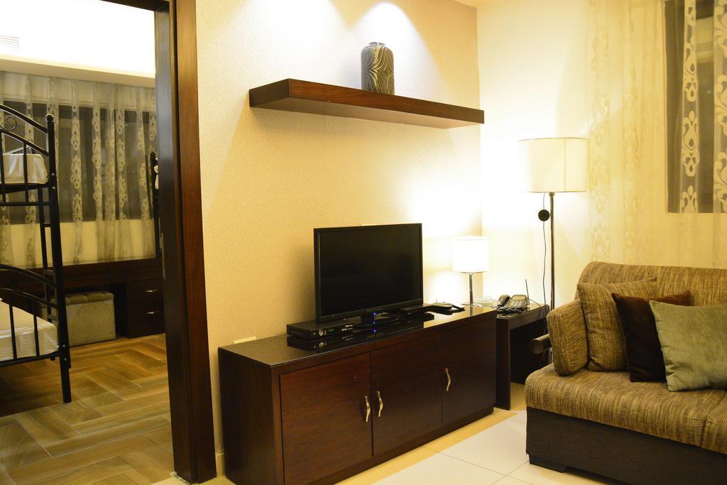 Nadine Hotel Suites อัมมาน ภายนอก รูปภาพ