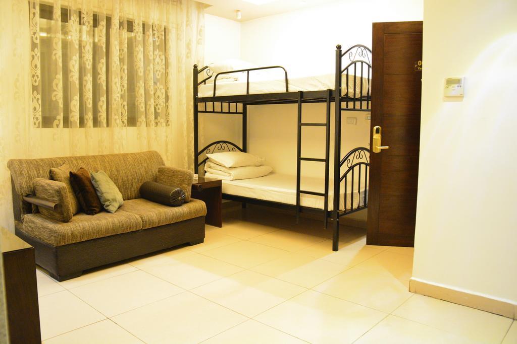 Nadine Hotel Suites อัมมาน ภายนอก รูปภาพ