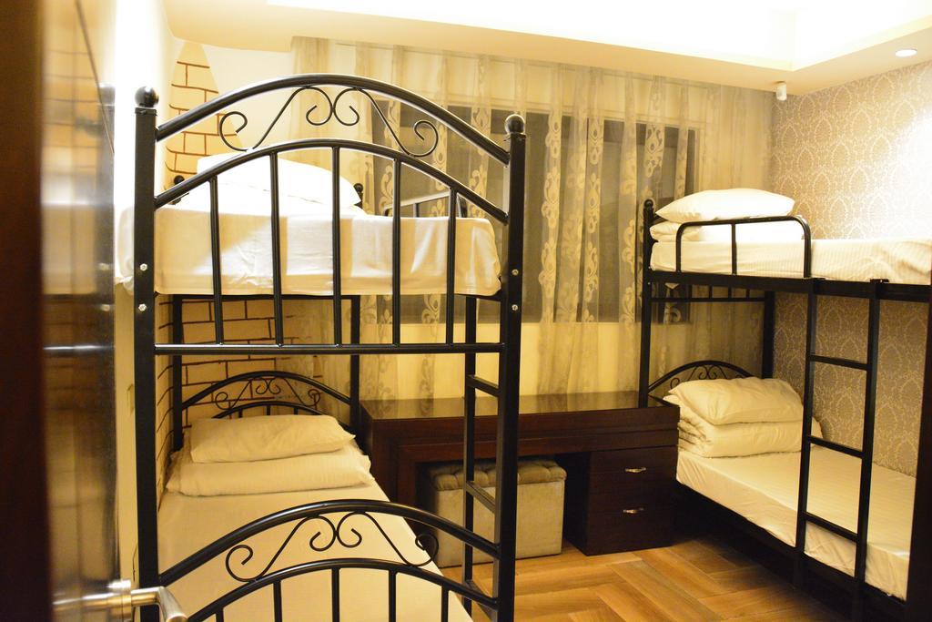 Nadine Hotel Suites อัมมาน ภายนอก รูปภาพ