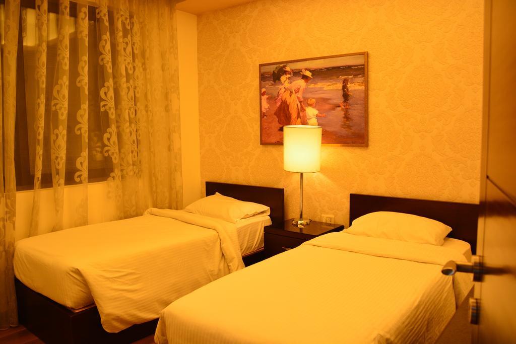 Nadine Hotel Suites อัมมาน ภายนอก รูปภาพ
