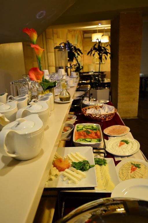 Nadine Hotel Suites อัมมาน ภายนอก รูปภาพ