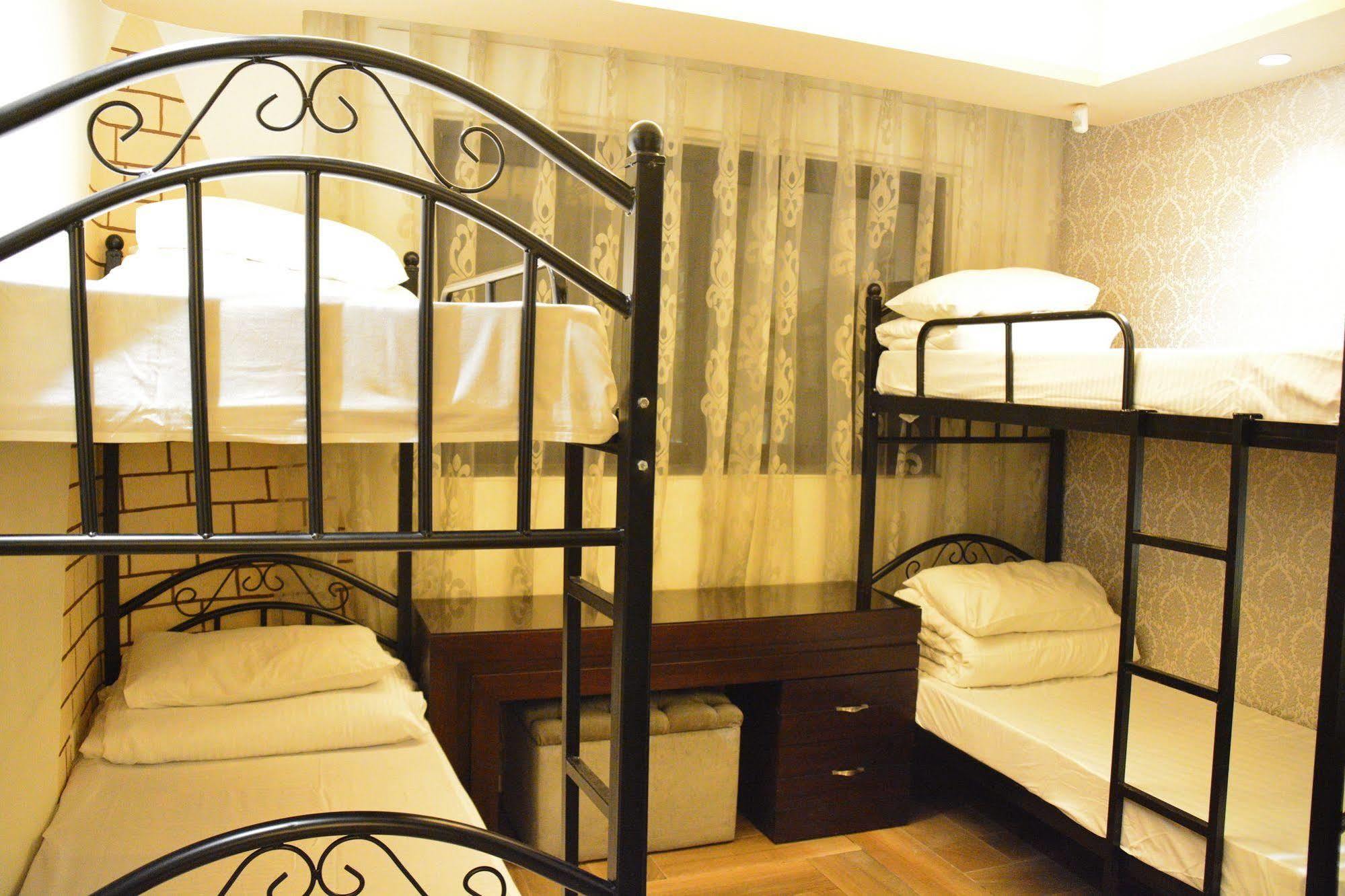 Nadine Hotel Suites อัมมาน ภายนอก รูปภาพ