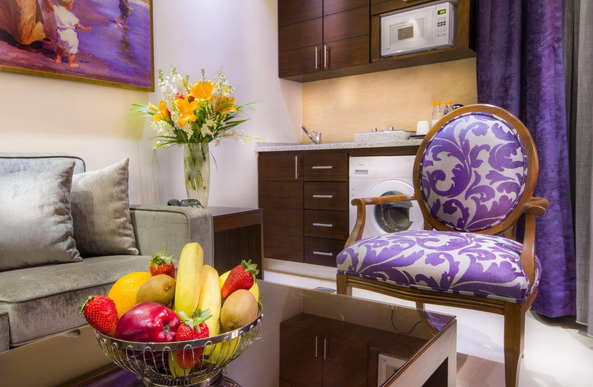 Nadine Hotel Suites อัมมาน ภายนอก รูปภาพ